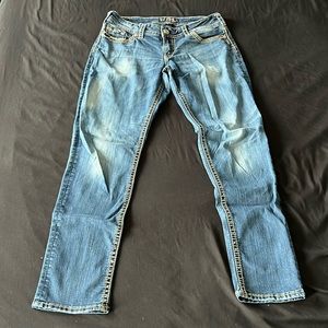 Silver Jeans Co W31 L31 suki skinny